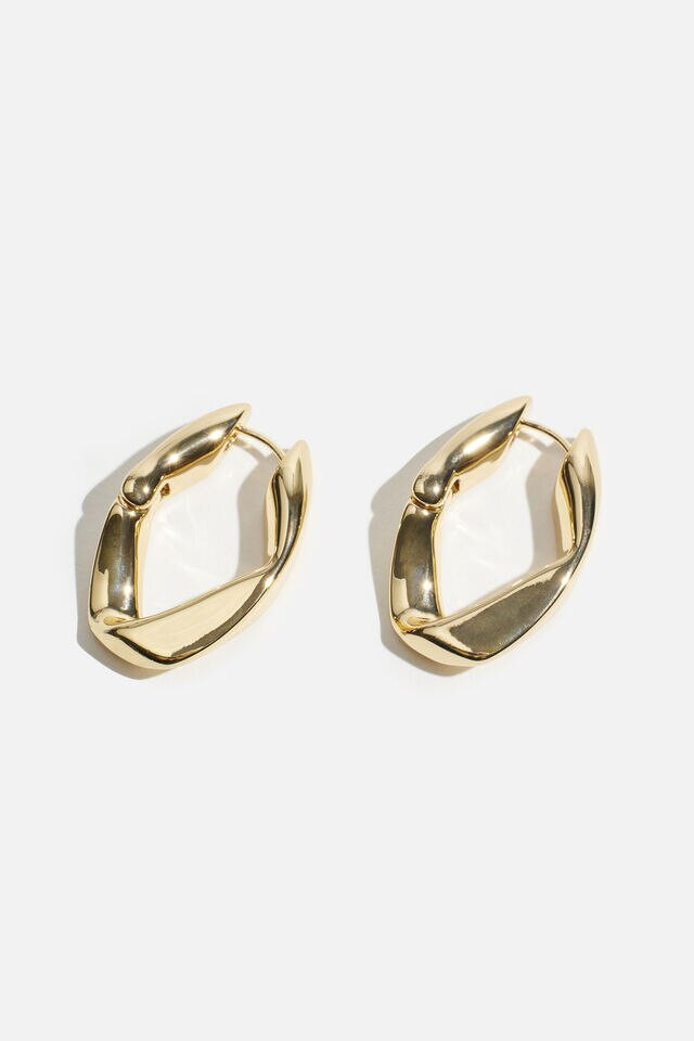 Single Link Earrings | Dynamite Clothing