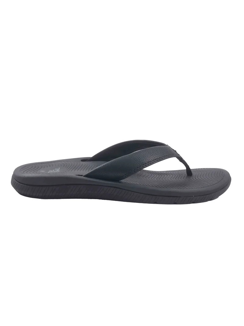Time and Tru Women's Flip Flop Sandals | Walmart (US)