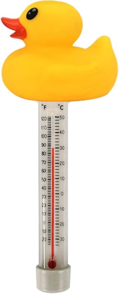 Pool Thermometer Floating | Easy Read Pool Temperature Thermometer | Large Display Floating Therm... | Amazon (CA)