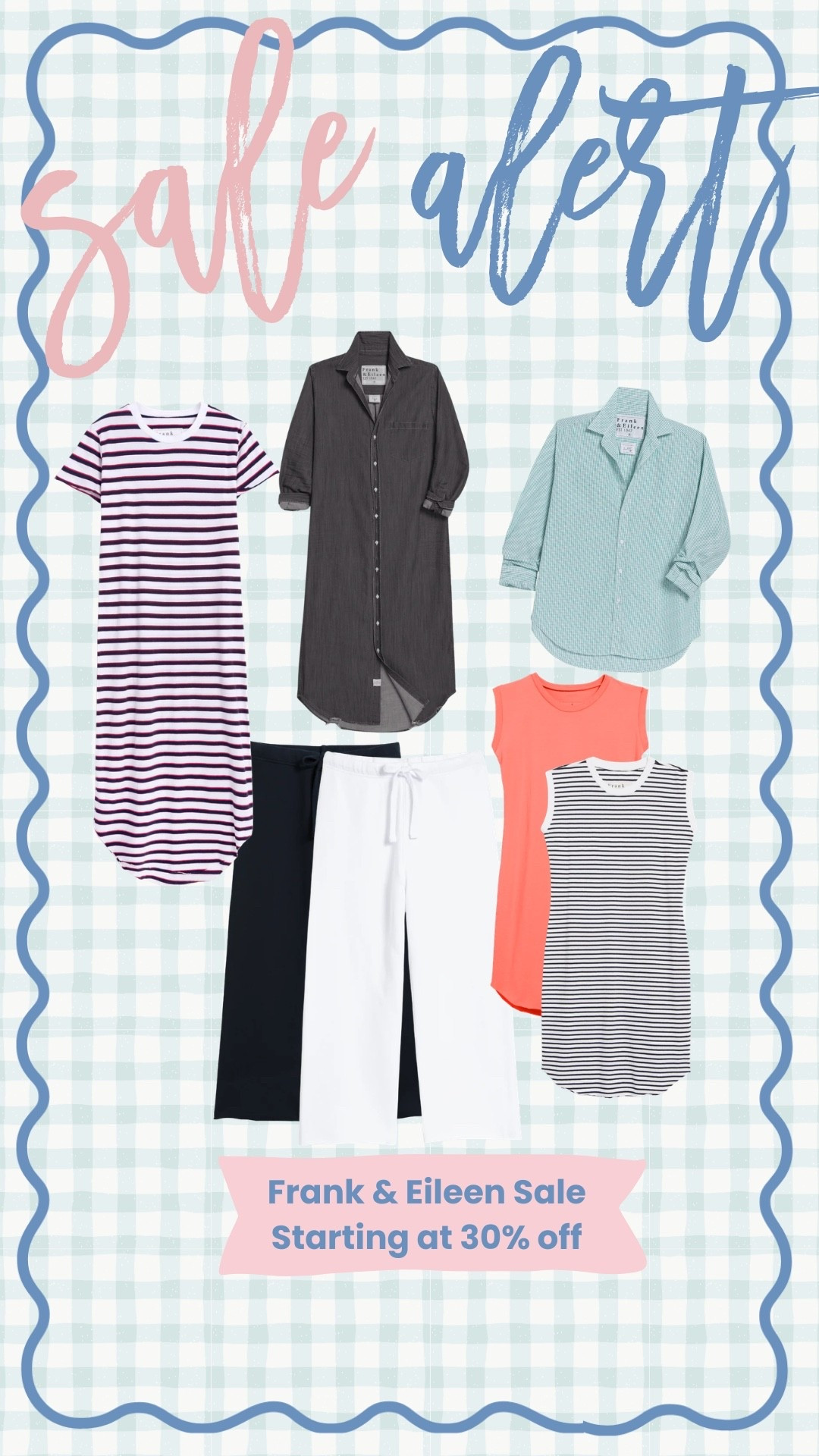 Frank & Eileen huge online sale! New items added today and they are so good! 

#LTKSaleAlert #LTKdayinmylife #LTKmomlife