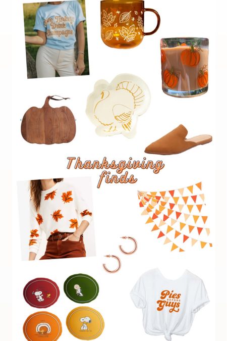 Thanksgiving finds #thanksgiving #ltkthanksgiving #turkey #holiday 

#LTKhome #LTKHoliday #LTKSeasonal