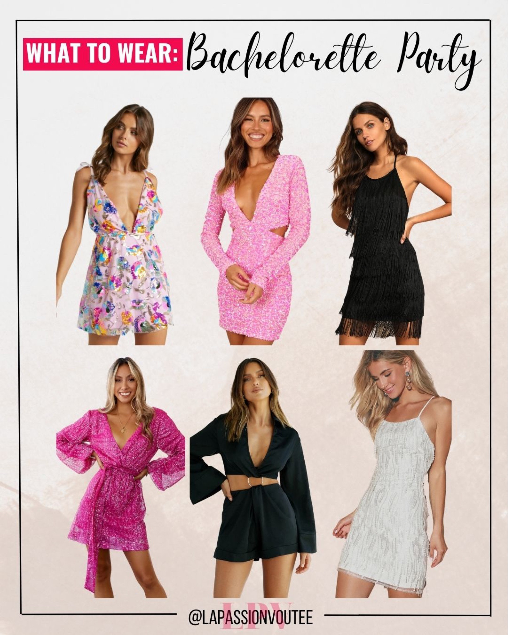 What to wear to a bachelorette party

#LTKstyletip #LTKFind #LTKwedding