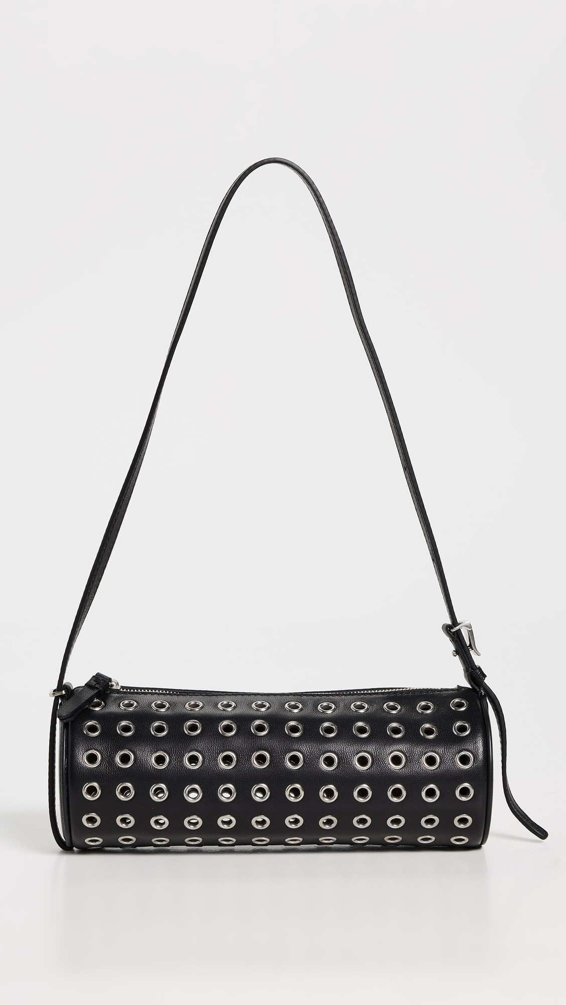Silo Bag in Eyelet Covered Nappa | Shopbop