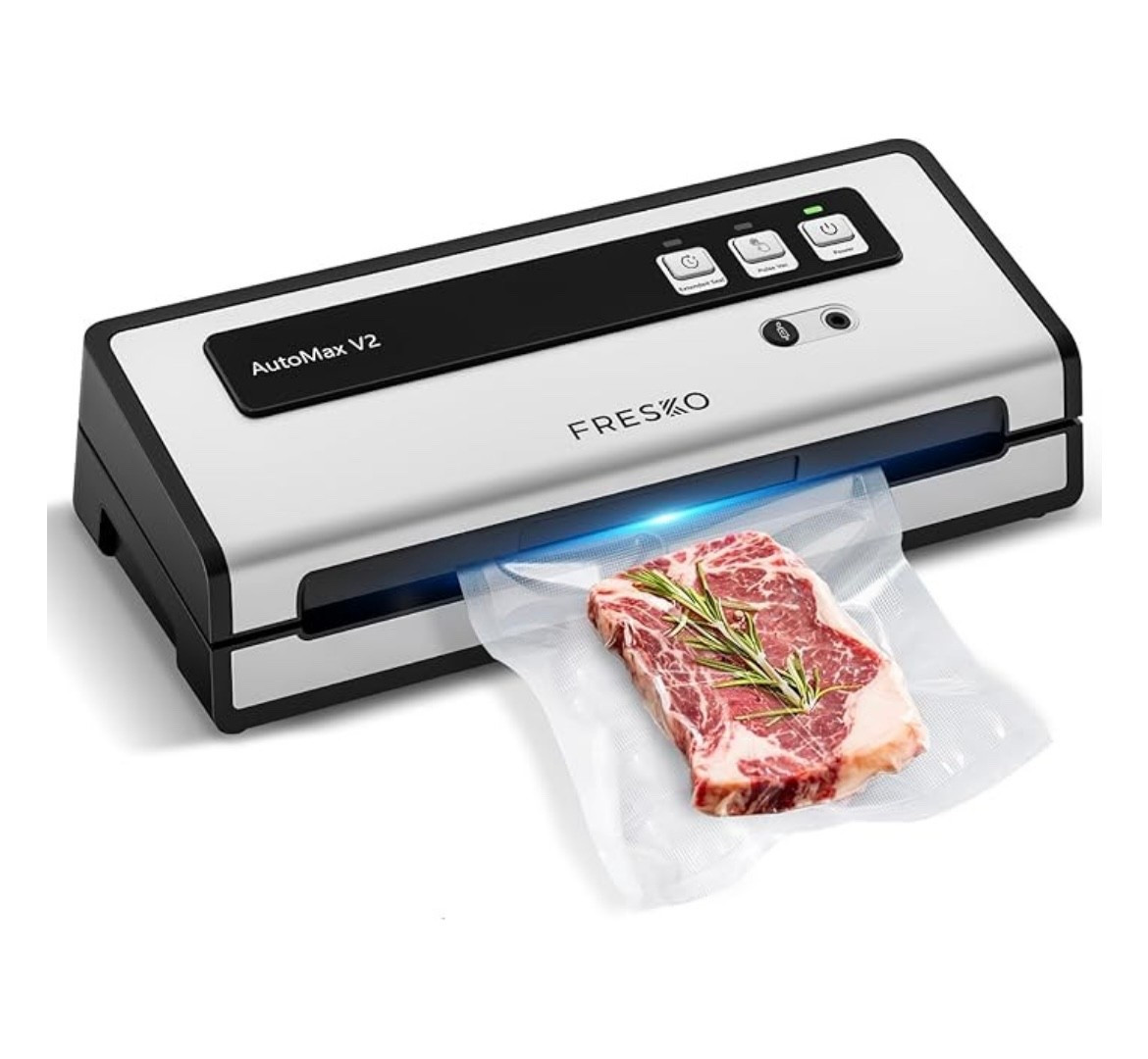 Gift for mom, her, him
Vacuum sealer machine, compact food sealer🔥🔥✨

#LTKHome #LTKHoliday #LTKGiftGuide