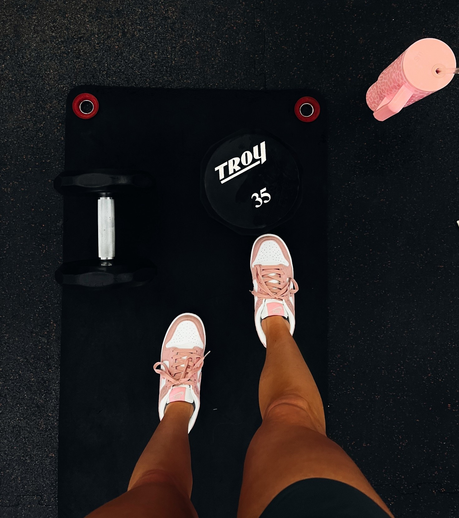 These lifting sneaks hit different!! So so good❤️