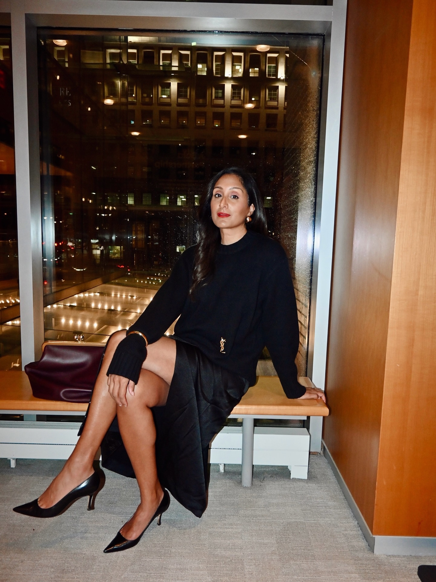 A night at the ballet with the most perfect skirt for the holidays 

#LTKbag #LTKpartywear #LTKcanada