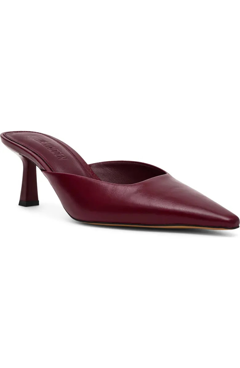 Steve Madden Lisbeth Pointed Toe Mule (Women) | Nordstrom | Nordstrom