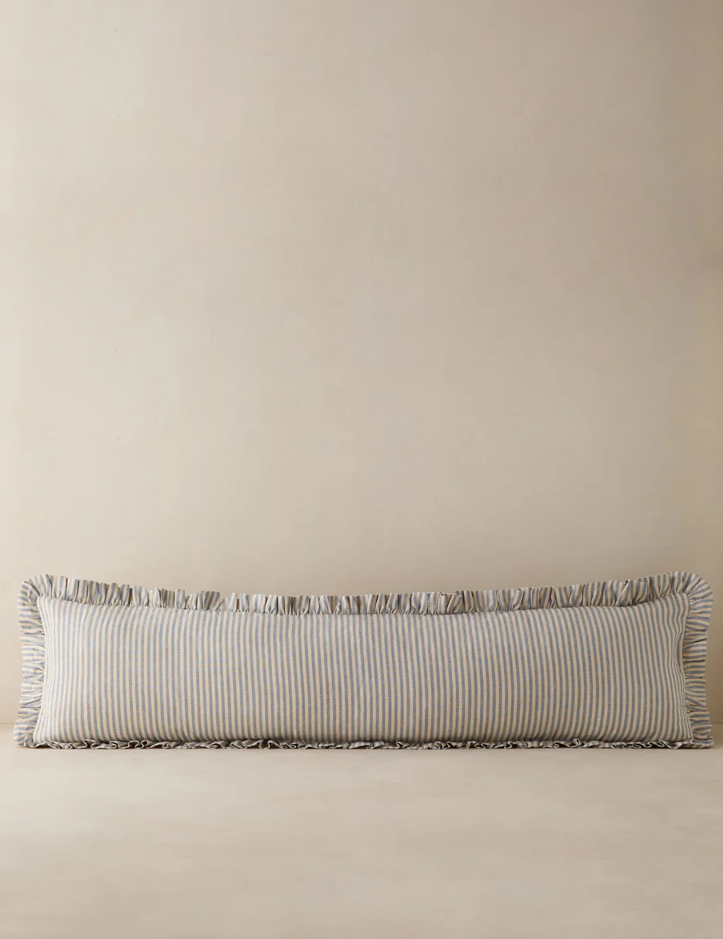 Isla Long Lumbar Pillow | Lulu and Georgia 