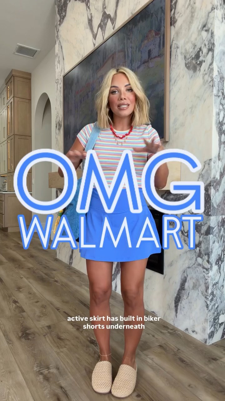 Type SHOP, omg at these Walmart easy casual outfits #walmart