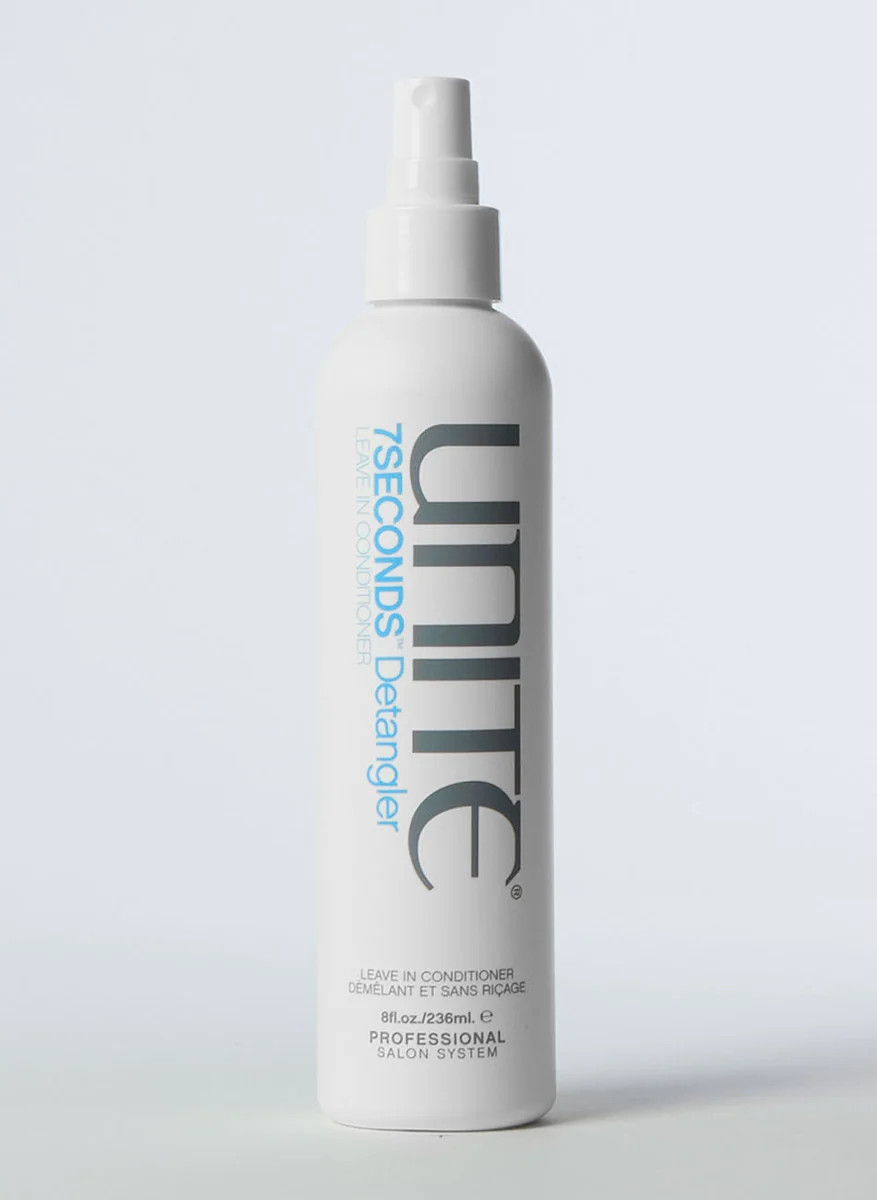 7SECONDS™ Leave-In Hair Detangler | For All Hair Types + Vegan | UNITE Hair | UNITE Hair