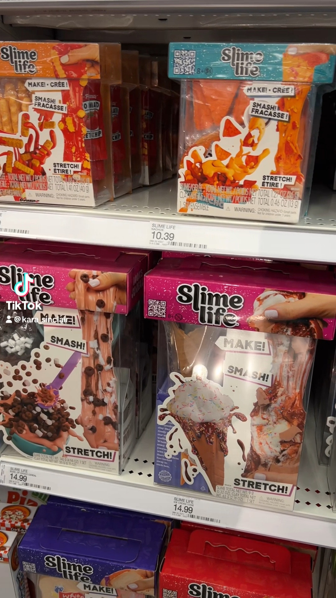 Gift ideas for kids

Slime Life 
Christmas gift ideas for girls 
Christmas gift ideas for boys 
Activity kits 

#LTKGiftGuide #LTKHoliday #LTKKids