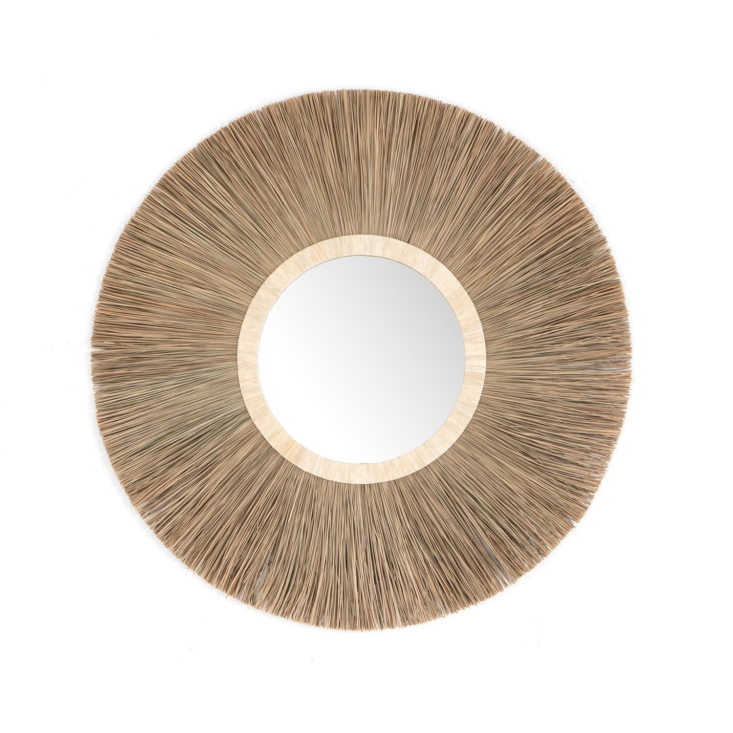 Nadalyne Mirror | Burke Decor