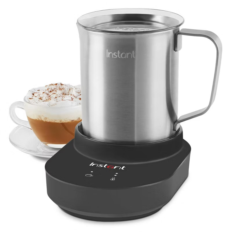 Instant Magic Cup 9-in-1 Frother with 17oz Stainless Steel Cup | Target