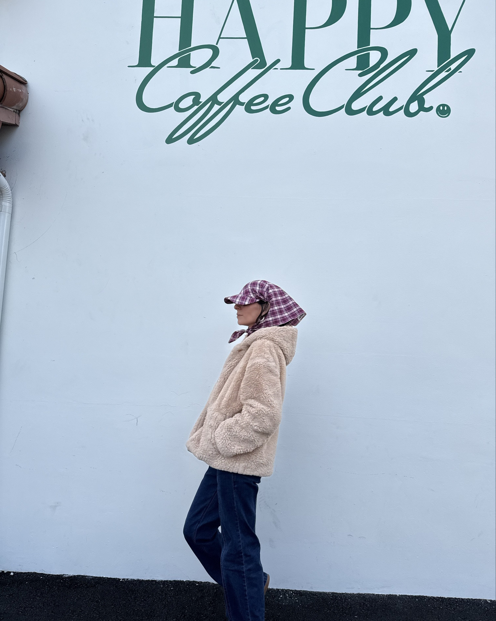 Outfit check 
hat: free people
jacket + jeans: boutique
shoes + sunnies: amazon

#LTKgrwm #LTKPlusSize #LTKmomlife