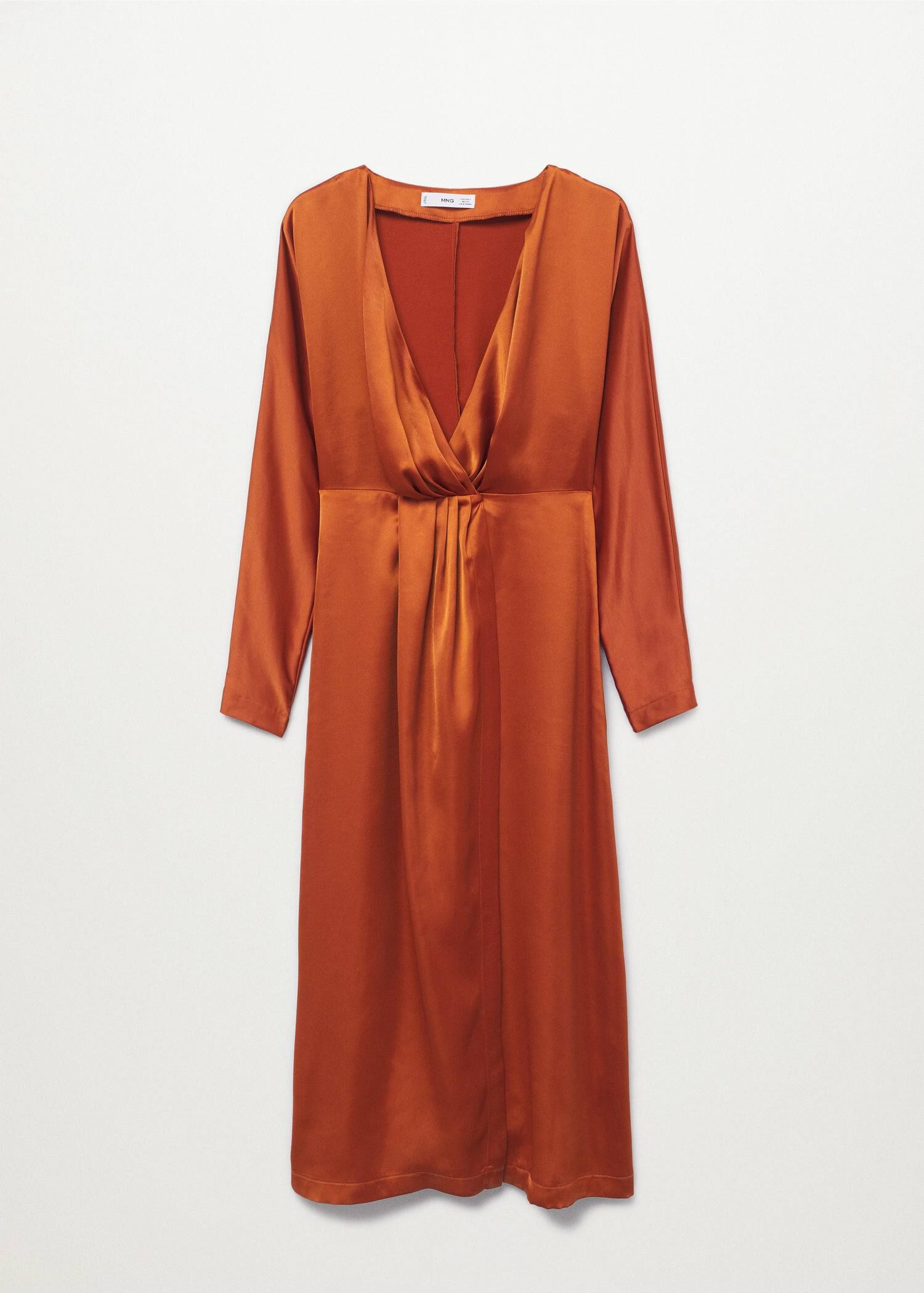 Search: Brown dress (23) | Mango USA | MANGO (US)