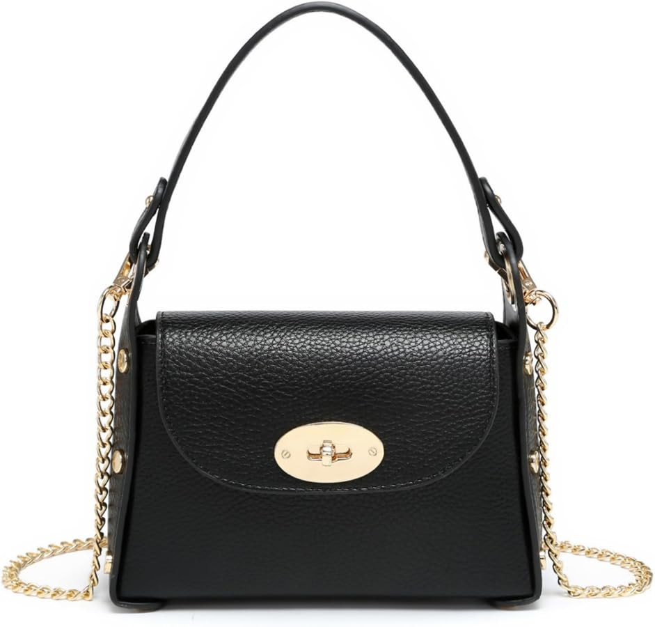 Women's Studded Crossbody Clutch Purse, Mini Evening Bag | Amazon (US)