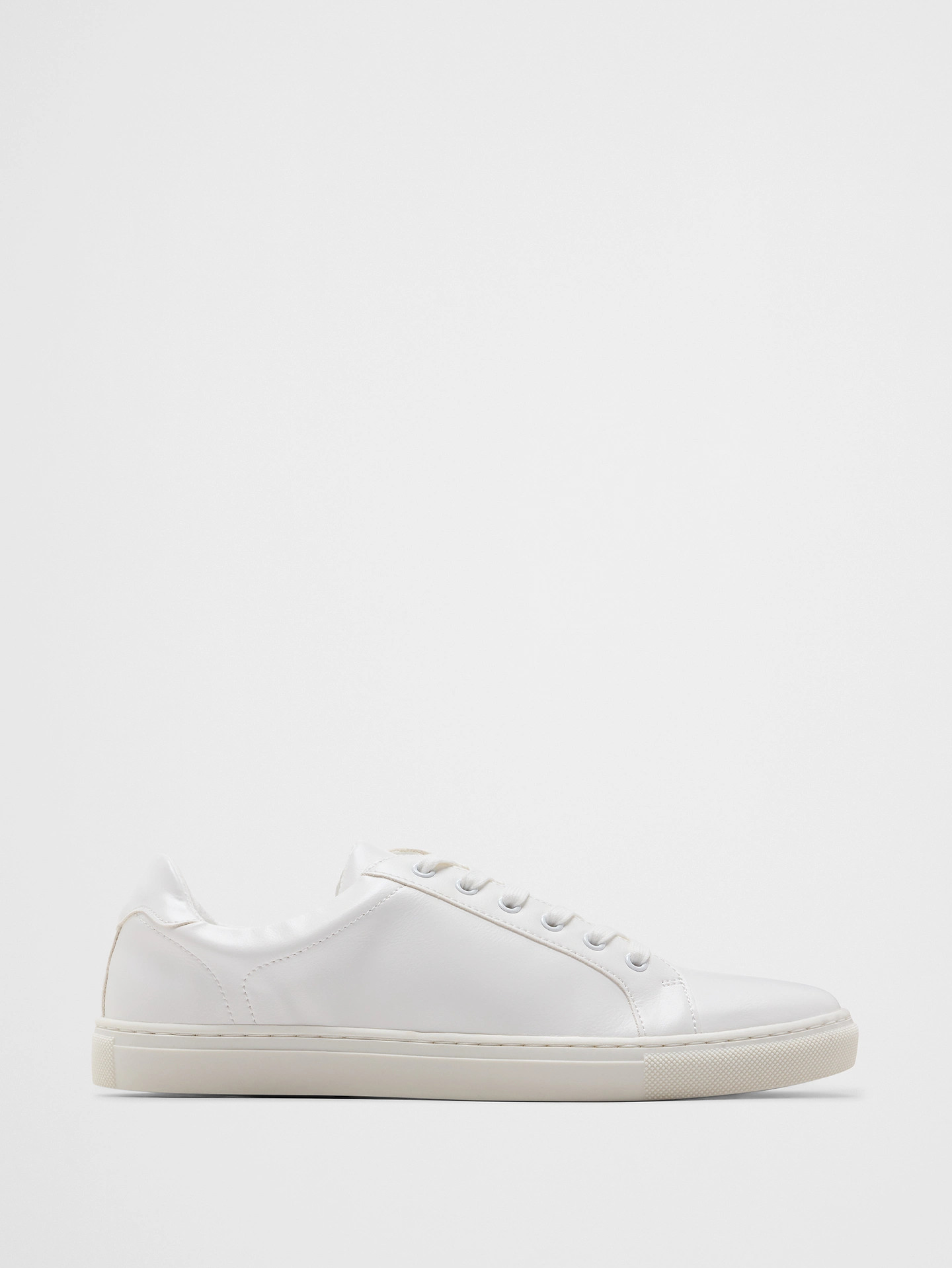Vegan Leather Sneakers | Banana Republic Factory