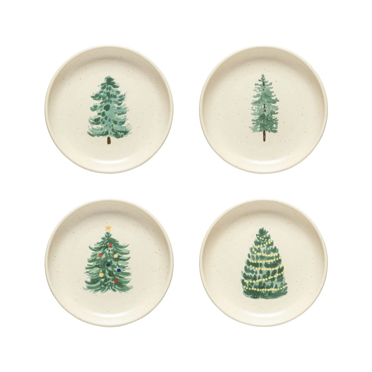 Casafina Pacifica 6.25'' Stoneware Appetizer Plate | Wayfair North America