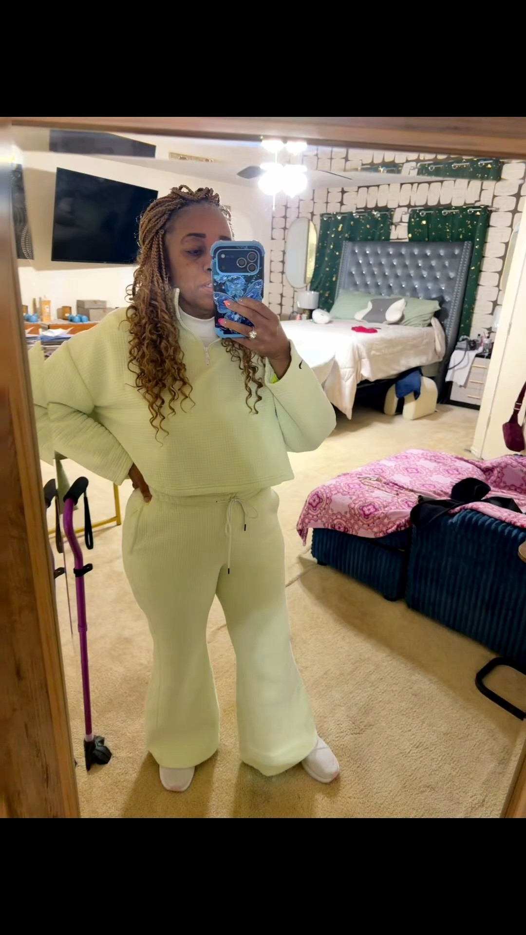 I’m super sorry that I couldn’t add this outfit, it’s about two years old but I’ve added some other cuties that I would wear and buy. @Nike US 

#LTKActive #LTKootd #LTKgrwm