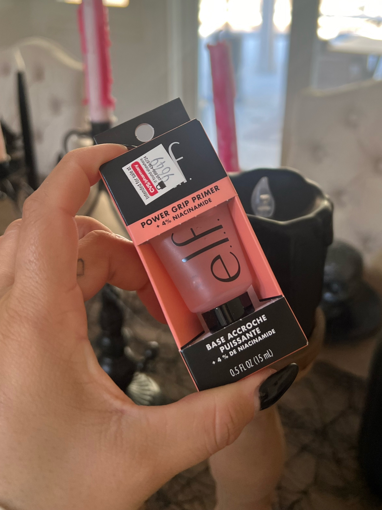 The best primer ever and for 10$ it’s a win win 

#LTKbeauty #LTKfindsunder50 #LTKGiftGuide