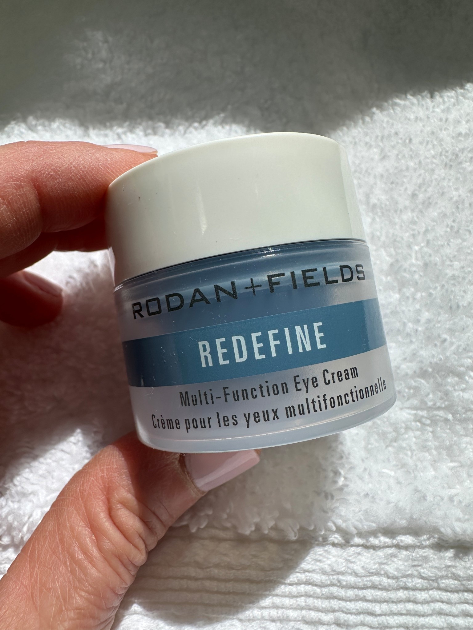 I’m trying the trending eye cream that everyone is raving about!

#LTKBeauty #LTKmorningroutine #LTKselfcare