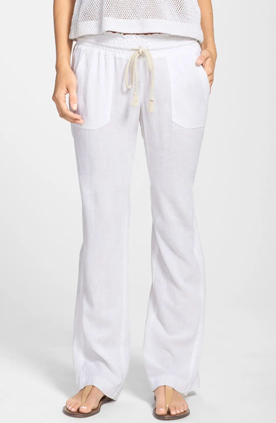 Oceanside Beach Pants | Nordstrom