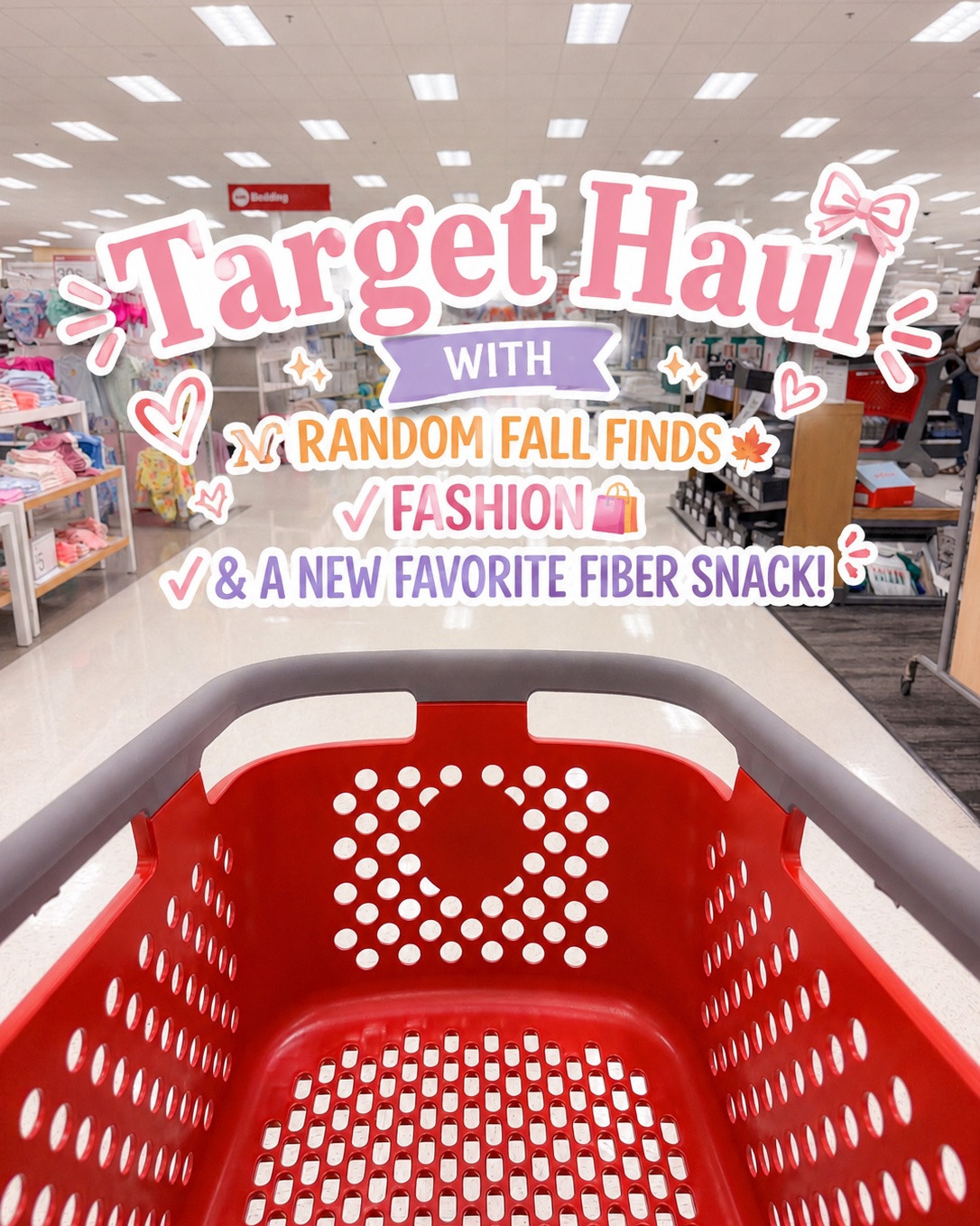 Target Haul You’ll Love!

#LTKSeasonal #LTKselfcare