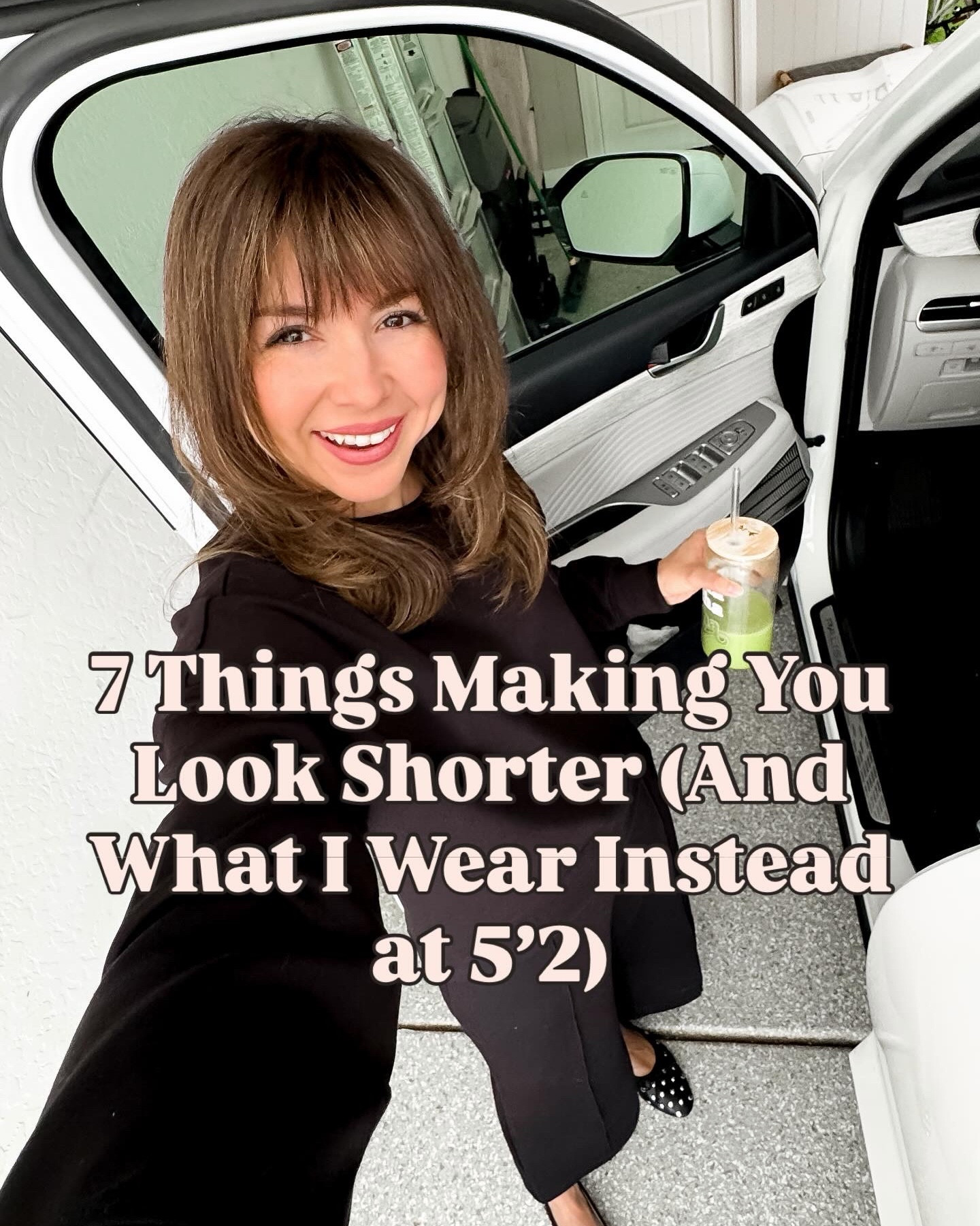 Sharing the exact swaps that make outfits look more balanced and lengthening on a petite frame. These pieces are the ones I reach for when I want cleaner proportions, sleeves that actually fit, softer lines, and shoes that don’t cut my leg visually.

Linked the petite-friendly denim, the slimmer boots, the elevated knits, and the everyday bag that works with every outfit.

Perfect for fall, easy mom outfits, and anyone 5’2 looking for pieces that flatter without trying.#LTKStyleTip

Sizing 

Levi ribcage 25x27
Levi cropped 25x26
Cardigan and tops XS 
Boots 5.5 
Skirt petite 0
Jacket XS 


#LTKPetite