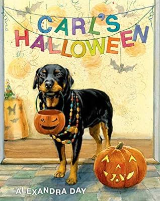 Carl's Halloween | Amazon (US)