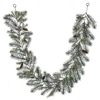 6ft. Angel Pine & Pinecone Garland by Ashland® | Michaels Stores