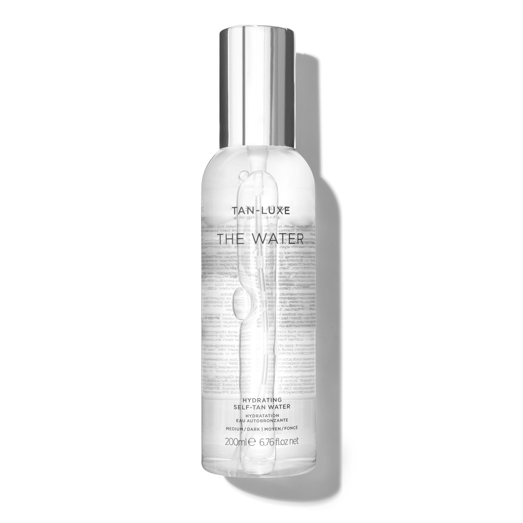 Tan-Luxe The Water Hydrating Self-Tan Water | Space NK | Space NK (EU)
