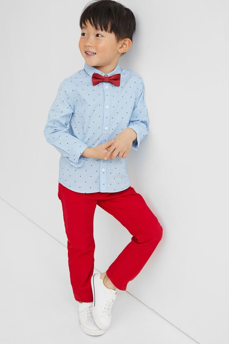 3-piece Set | H&M (US + CA)