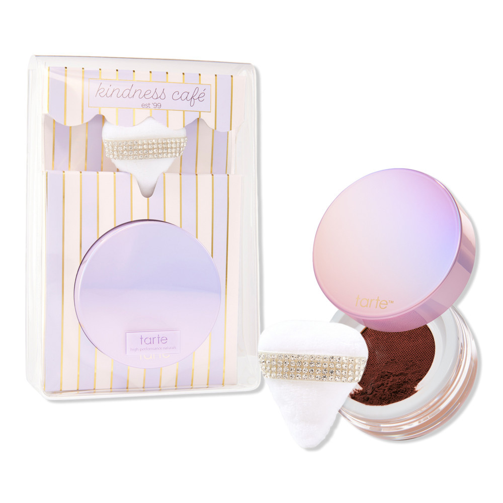 Tarte Limited-Edition Creaseless Setting Powder - Translucent-very deep | Ulta