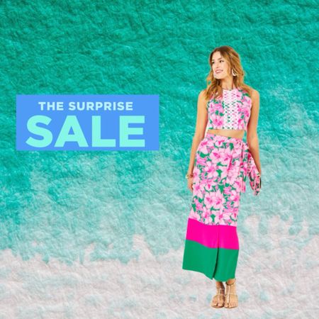 Lilly sale is now on! 

#LTKsalealert #LTKover40