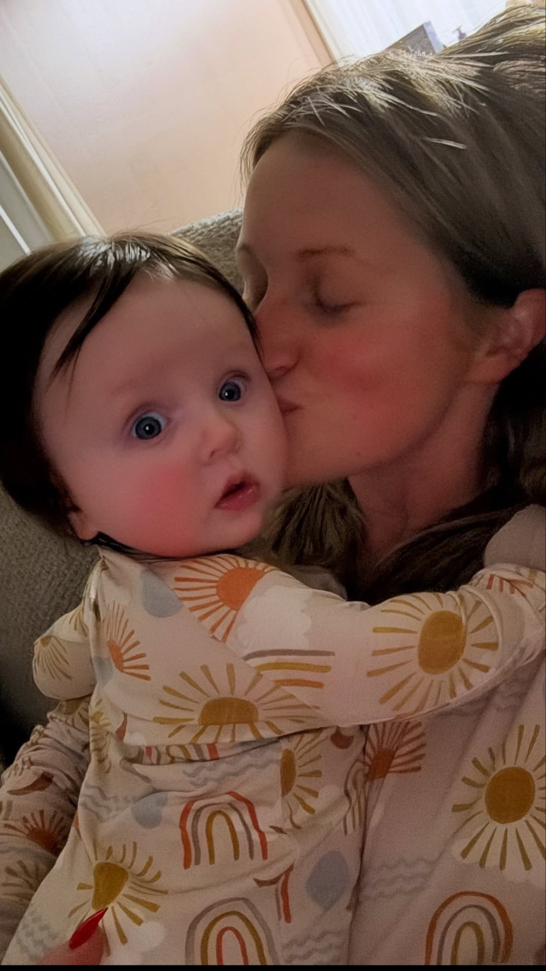 Just two girls in their matching jammies ✨☀️ 

The softest most buttery luxurious bamboo Jammie’s ever! So many fun prints but we’ve evolved to a matching swaddle when she was a baby to this 6-12 month zippie! 

 

#LTKmomlife #LTKBaby