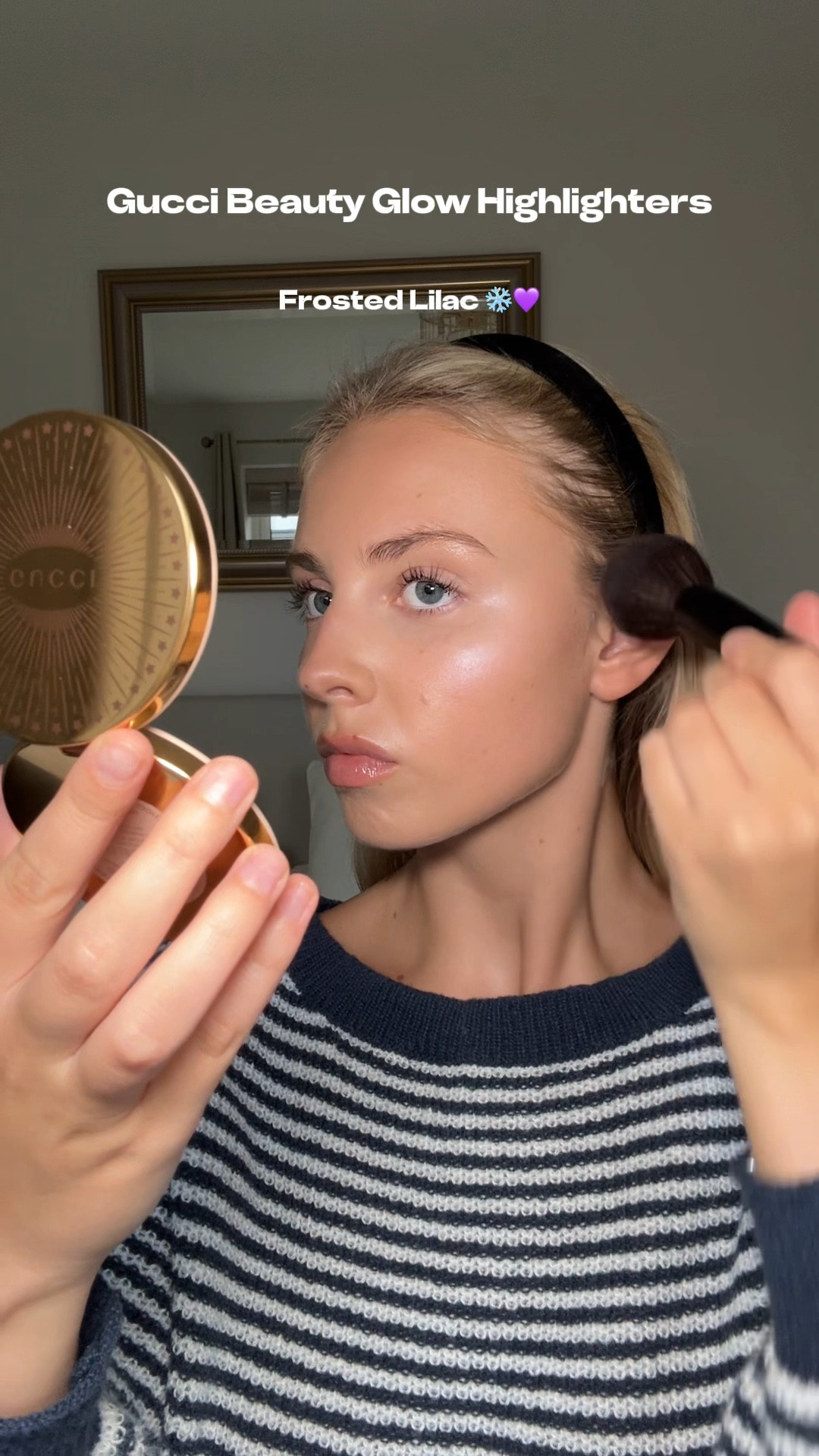 Trying the Gucci Beauty Glow Highlighters 🫧✨ 

#LTKmakeup #LTKuk #LTKbeauty