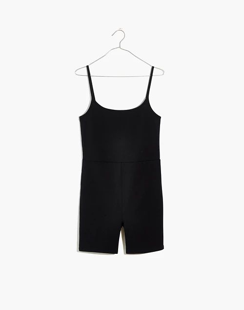 MWL Knit Biker Unitard | Madewell