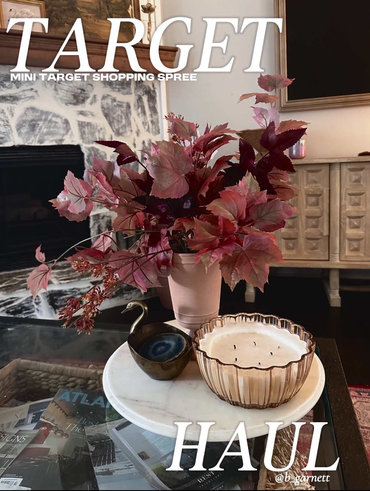 Everything from my Target Haul
Post on Lemon8 (@b_garnett) 

Home Decor | faux floral | summer outfit | summer bag | summer shoes 

#LTKStyleTip #LTKHome #LTKFindsUnder50