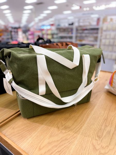 Weekender Bag at Target

#LTKStyleTip #LTKItBag