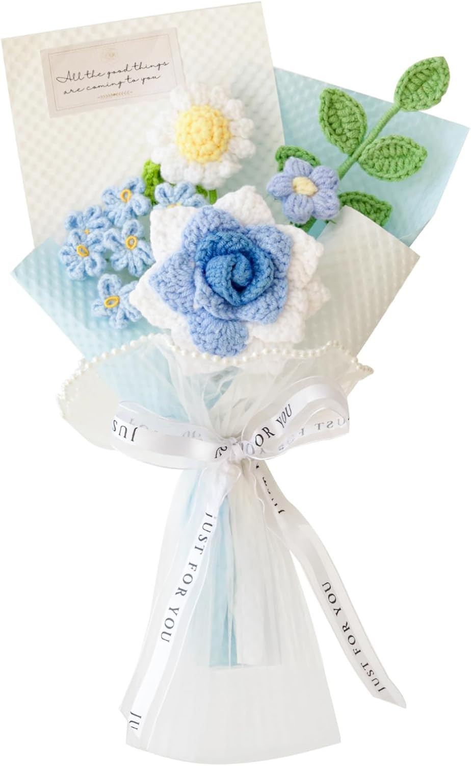 Hand-woven with care: Our Piklado Hand-Woven Flower Bouquet is expertly crafted using the traditi... | Amazon (US)