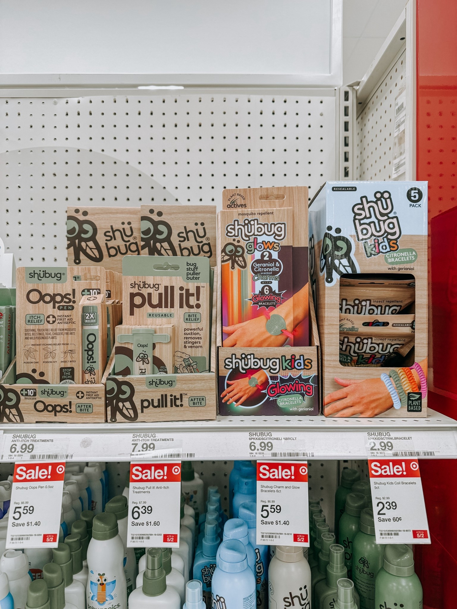 bug repellent at target

#LTKKids #LTKBaby