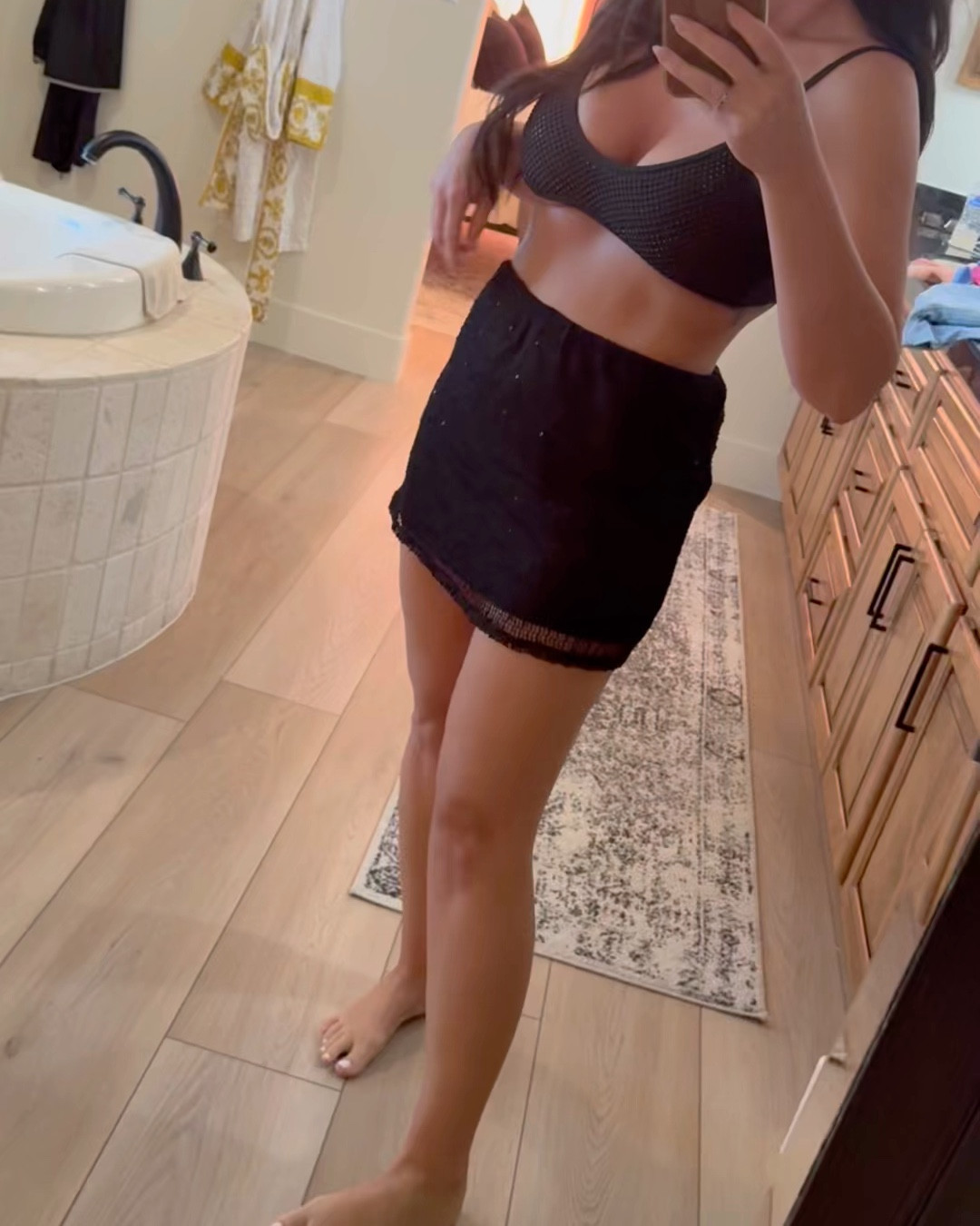 Summer is upon us!  And let’s face it we can never have enough bikinis 👙 

#LTKootd