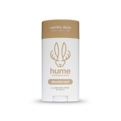 Hume Supernatural Deodorant Stick - Vanilla Daze - 2oz | Target