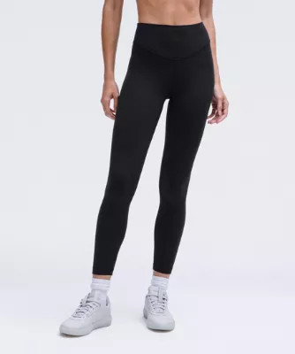Wunder Under Nulu High-Rise Tight 25" | lululemon UK
