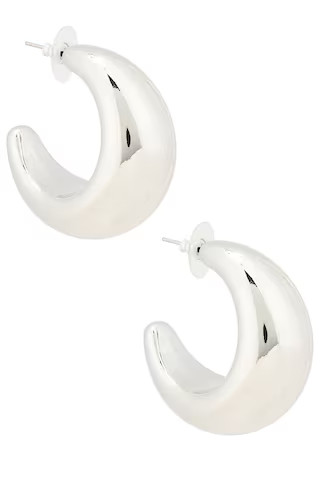 Lovers and Friends Pruett Earrings in Silver from Revolve.com | Revolve Clothing (Global)