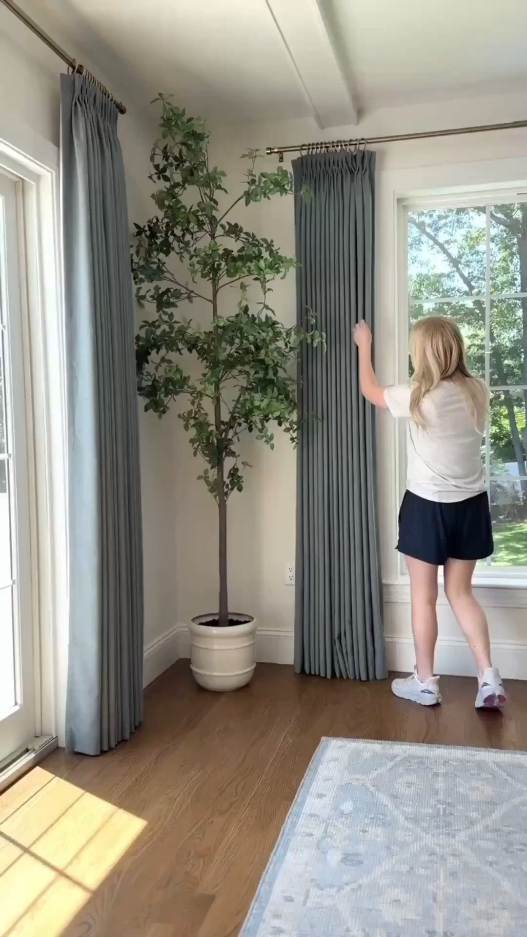 Designer inspired custom curtains from Amazon that will complete your space while staying on budget!

#LTKHome
