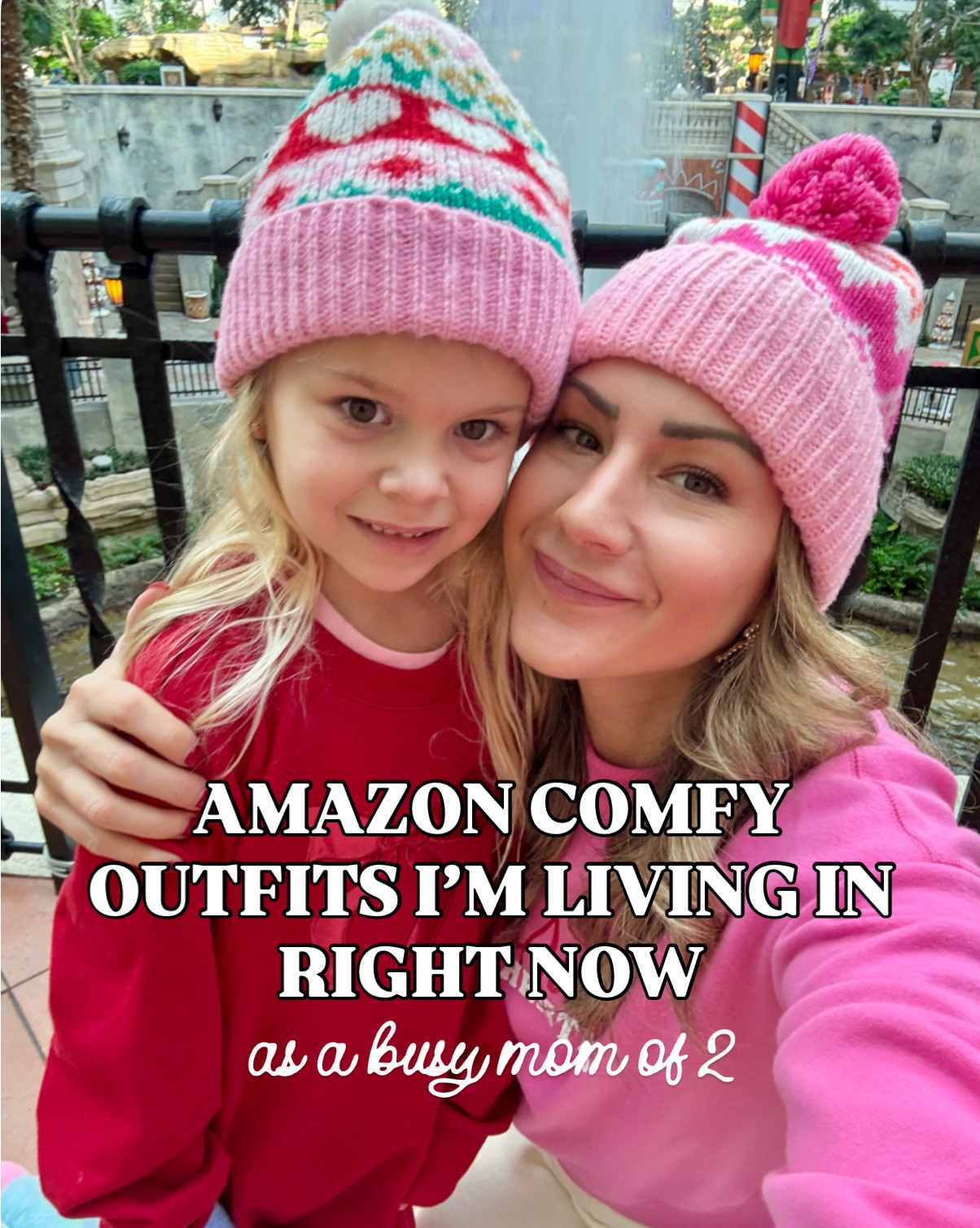 Amazon comfy cozy outfits I’m wearing on repeat this winter! ❄️ a few of my favorite sweaters, sets & closet staples I love for lounging at home or running out 🫶🏼 wearing small in everything & 27 in the jeans! (5’4, 137lbs)

#amazonstyle #amazonfashion #amazonleggings #fleecelinedtights #valentinesoutfits #fleecelinedleggings #amazonfinds #amazonwinter #amazonmusthaves #amazonbasics #winteroutfits #amazonsweaters #winterclosetstaples #fleeceleggings #casualstyle #casualoutfits #winterstyle #winterfashion #everydaystyle #momstyle #comfyoutfits #comfystyle #cozyoutfit 

#LTKootd #LTKFindsUnder50 #LTKmomlife