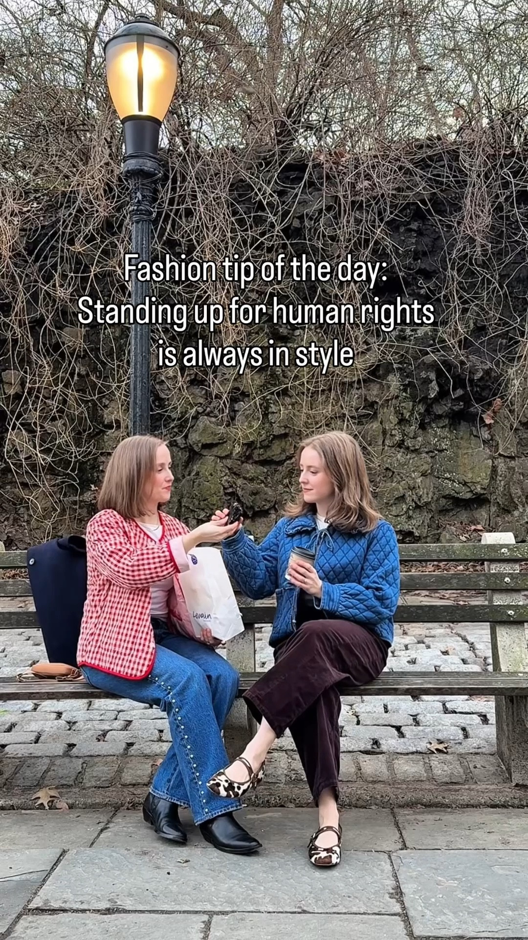 Outfits below. Small in both cotton jackets 

#LTKselfcare