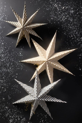 NYE Party Stars, Set of 3 | Anthropologie (US)