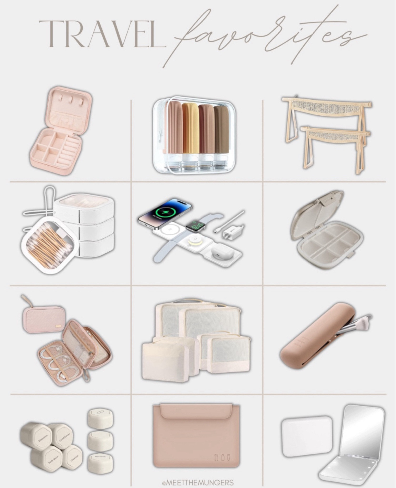 Travel favorites, travel essentials, travel must haves



#LTKTravel #LTKBeauty #LTKFindsUnder50